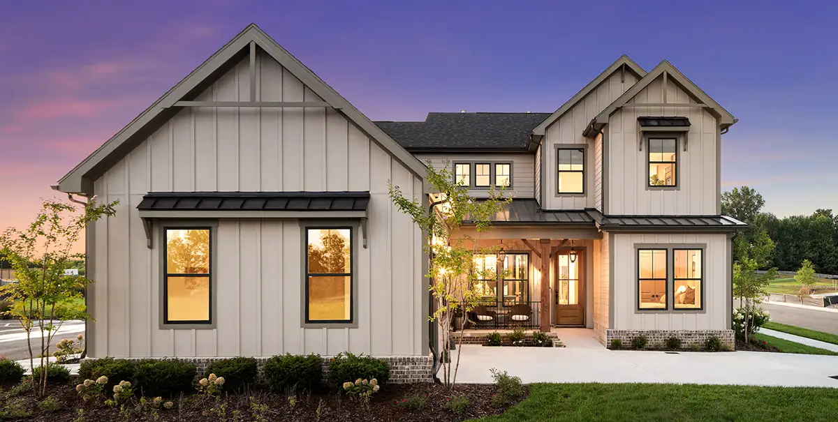 Hammond Model Home