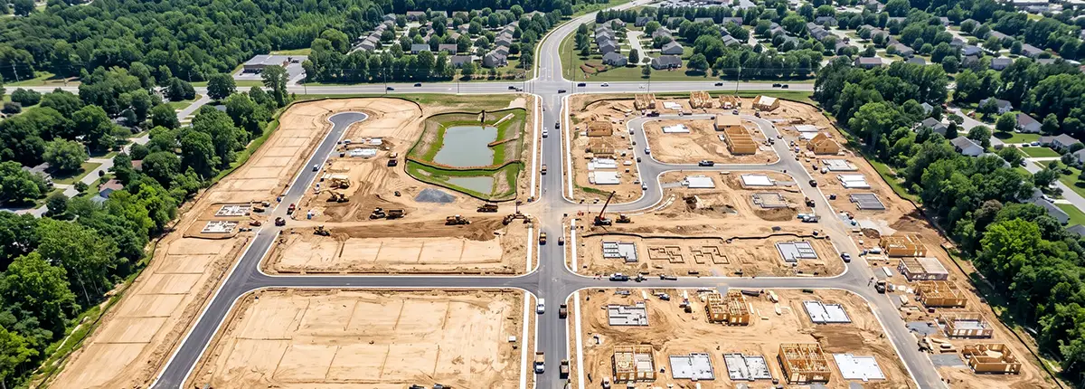 New Housing Development