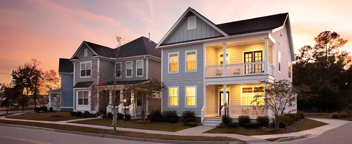 Oakbluff House Exterior
