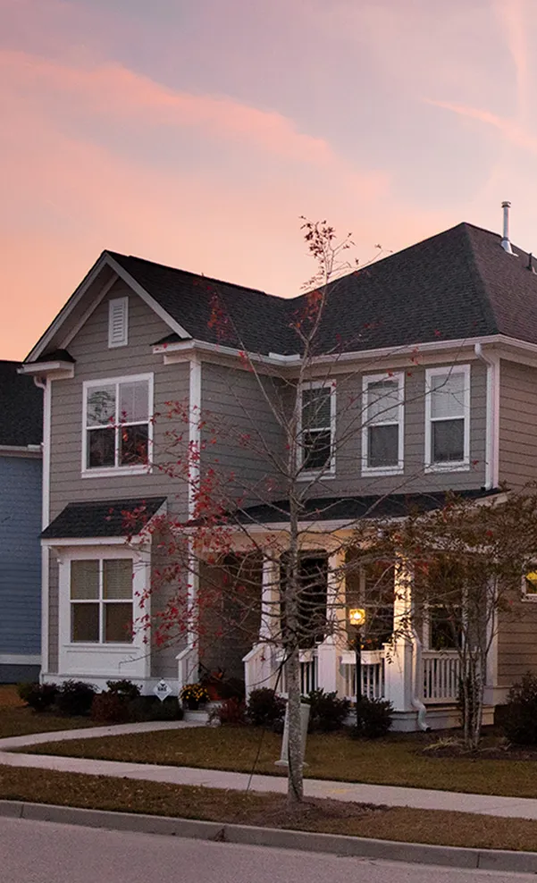 Oakbluff House Model